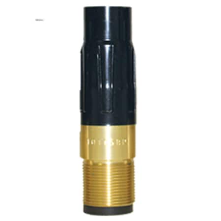 Marco No 5 Brass Poly TC NPS Nozzle - 5/16" 10TC5BP